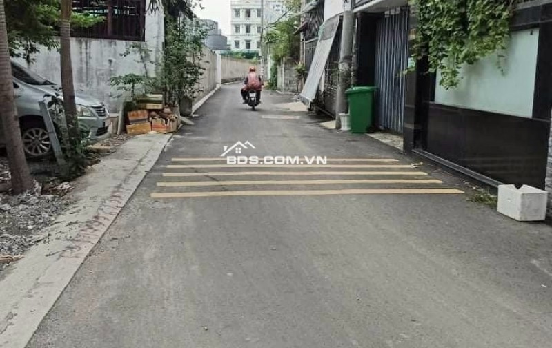 Bán gấp nhà hẻm Ô tô-100m2-Đường số 11-Trường Thọ-Thủ Đức